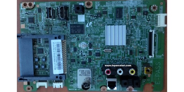 BN94-07147Y, BN41-02158A, SAMSUNG HG32EC470GW, Main board